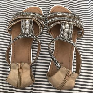Torrid Sandals